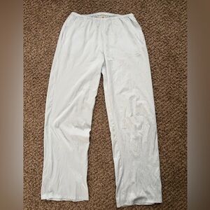 Open Edit Light Blue Pants